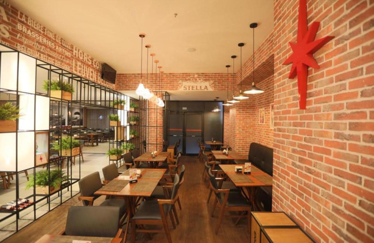 Flat De Luxo Aeroporto Congonhas - Hotel サンパウロ エクステリア 写真
