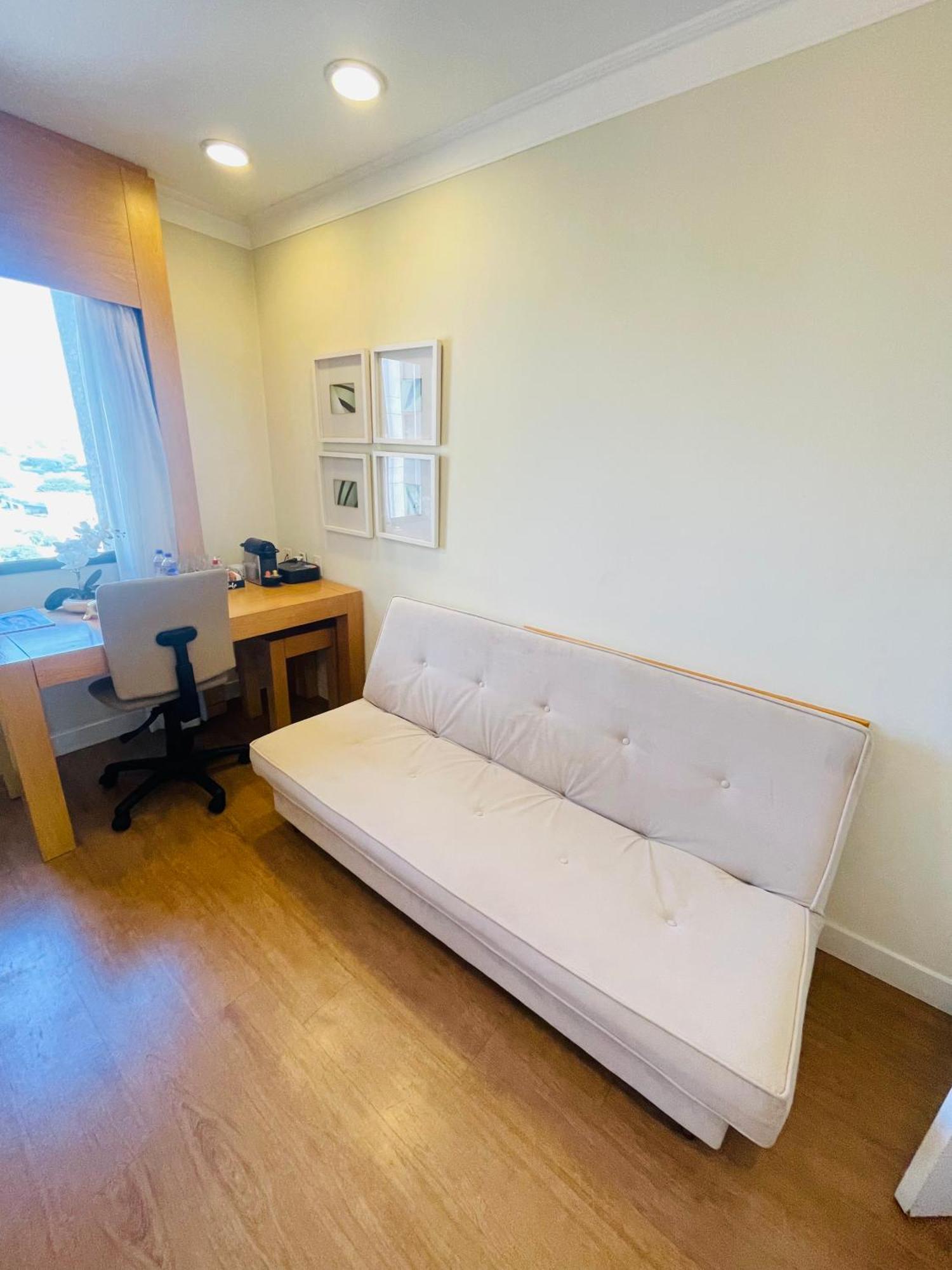 Flat De Luxo Aeroporto Congonhas - Hotel サンパウロ エクステリア 写真