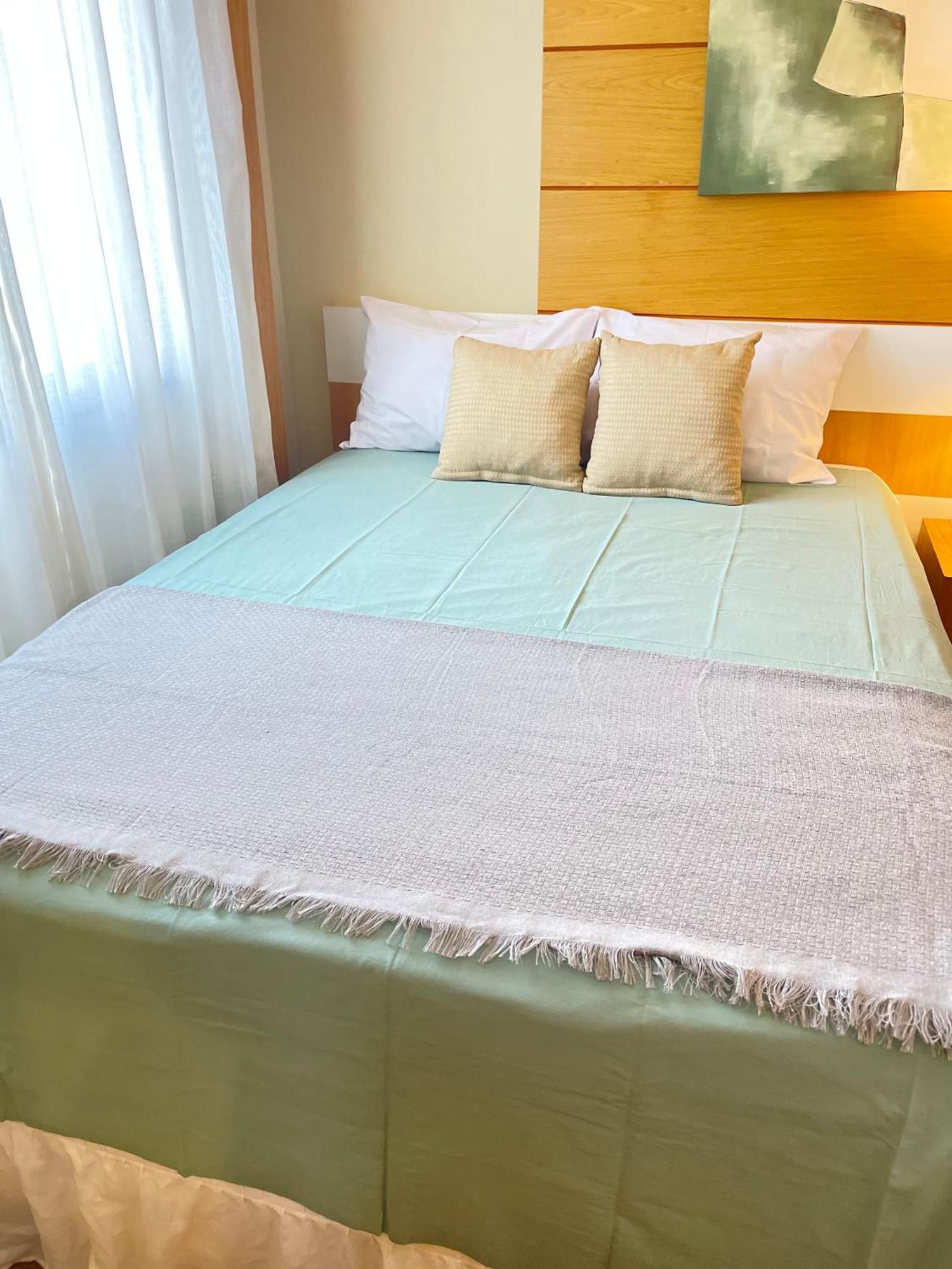 Flat De Luxo Aeroporto Congonhas - Hotel サンパウロ エクステリア 写真